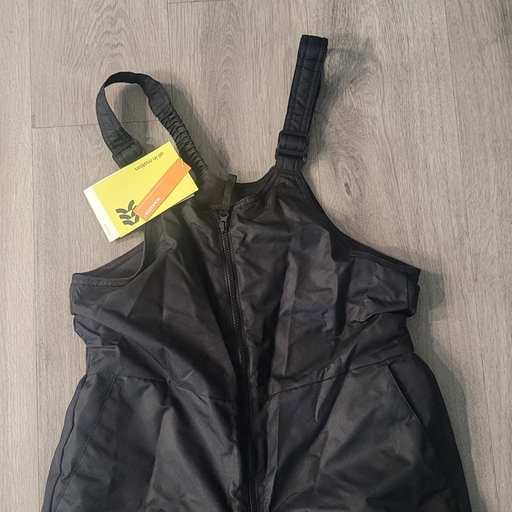 NWT All In Motion Snow Bibs